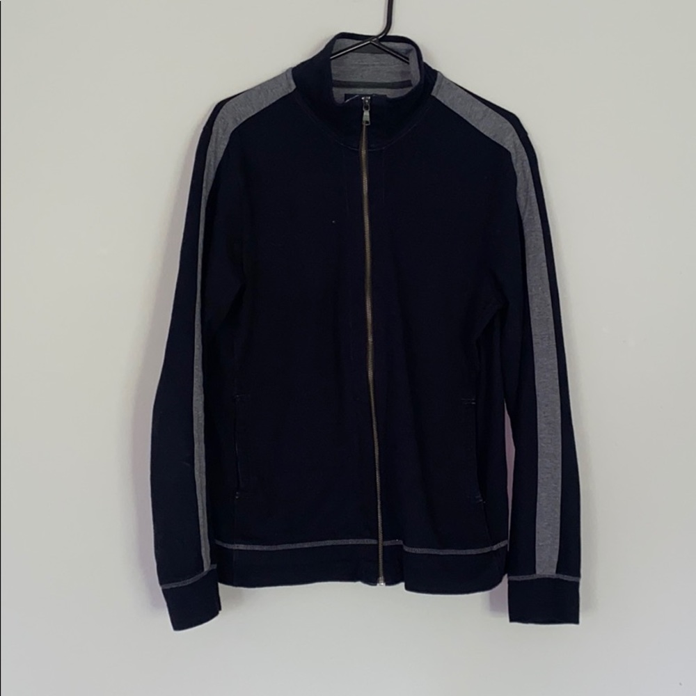 Banana Republic Zip-up Jacket